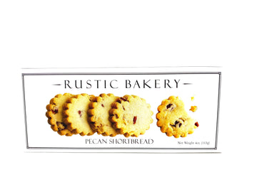 Rustic Bakery Shortbread 4oz