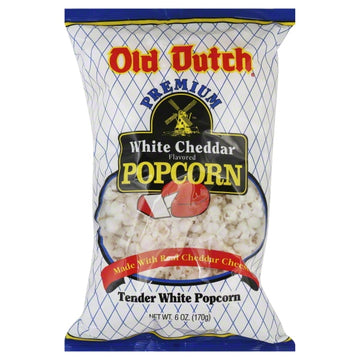 Old Dutch White Cheddar Popcorn