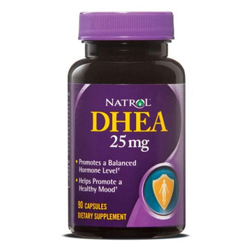 DHEA 90 Caps By Natrol