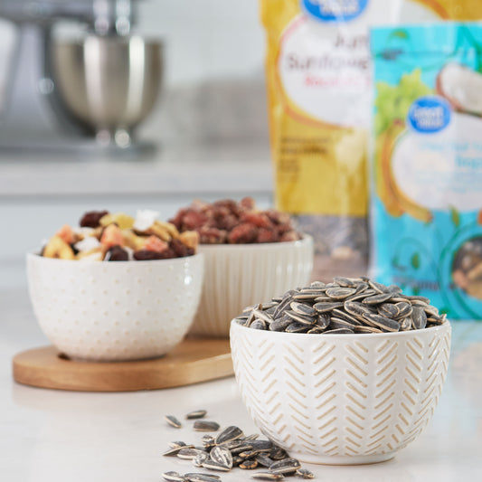 Great Value Roasted & Salted Jumbo Sunflower Seeds