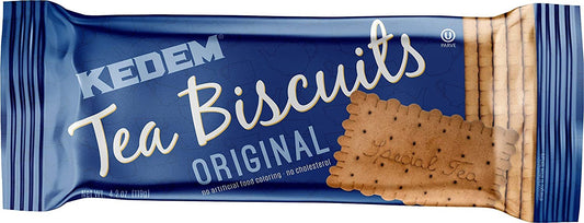 Kedem Tea Biscuits Plain