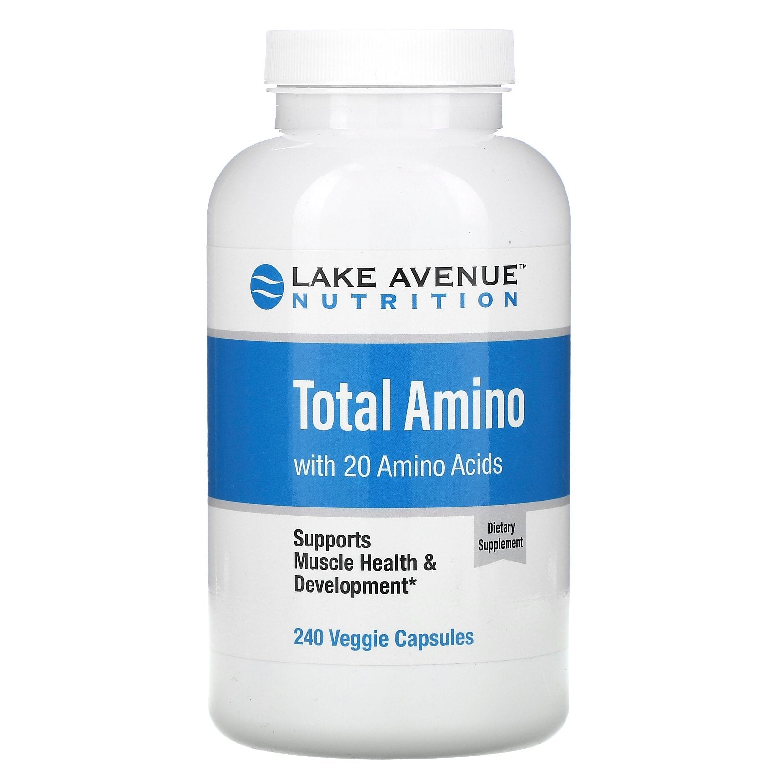 Lake Avenue Nutrition, Total Amino
