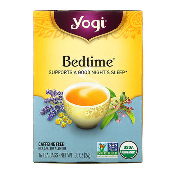 Yogi Tea Healing Formula, Organic Bedtime