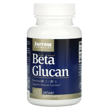 Jarrow Formulas, Beta Glucan