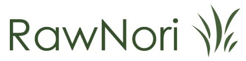 RawNori Organic Raw Nori Flakes - 1.1 Lb