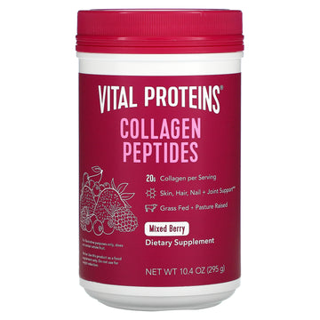 Vital Proteins, Collagen Peptides, Mixed Berry