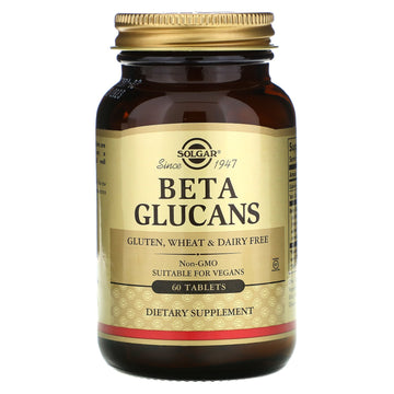 Solgar, Beta Glucans