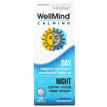 MediNatura, WellMind Calming Day/Night