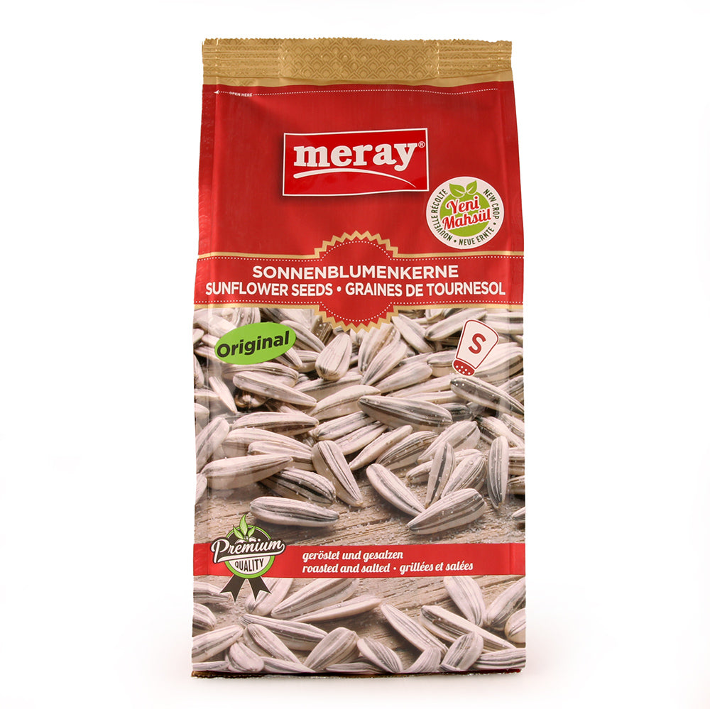 Meray Salted Sunflower Seeds