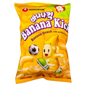 Nongshim Nongshim Banana Kick