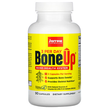 Jarrow Formulas, Bone-Up, Three Per Day