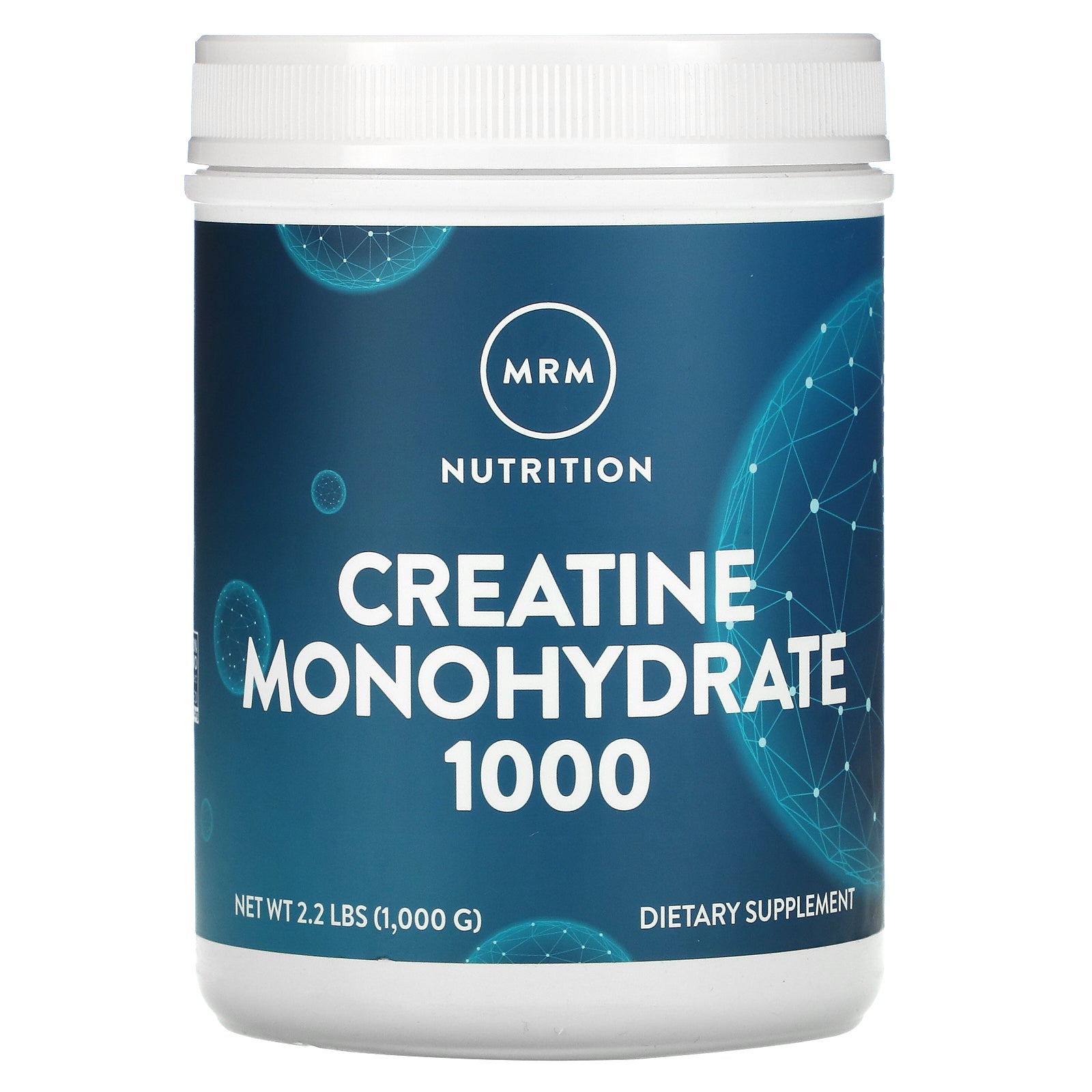 MRM, Creatine Monohydrate 1000 (1,000 g)