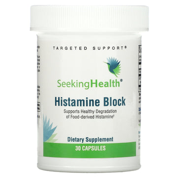 Seeking Health, Histamine Block Capsules