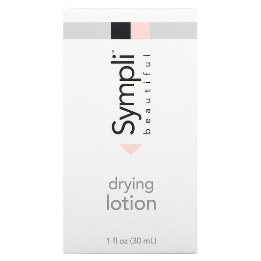 Sympli Beautiful, Drying Lotion, Overnight Blemish Treatment(30 ml)