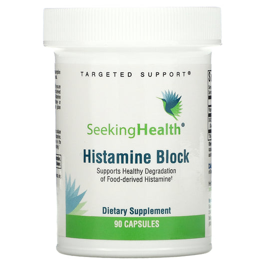 Seeking Health, Histamine Block Capsules