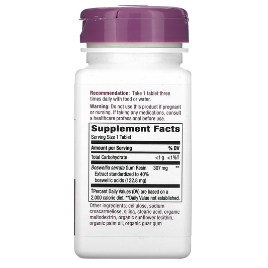 Nature'S Way, Boswellia, 307 Mg