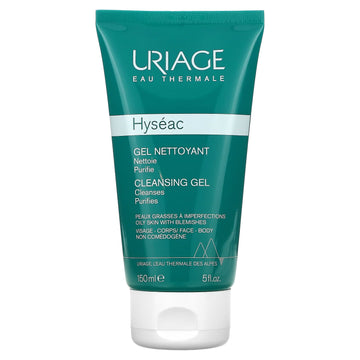 Uriage, Hyseac, Cleansing Gel (150 ml)