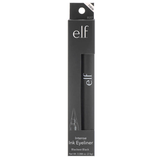 E.L.F., Intense Ink Eyeliner. Blackest Black