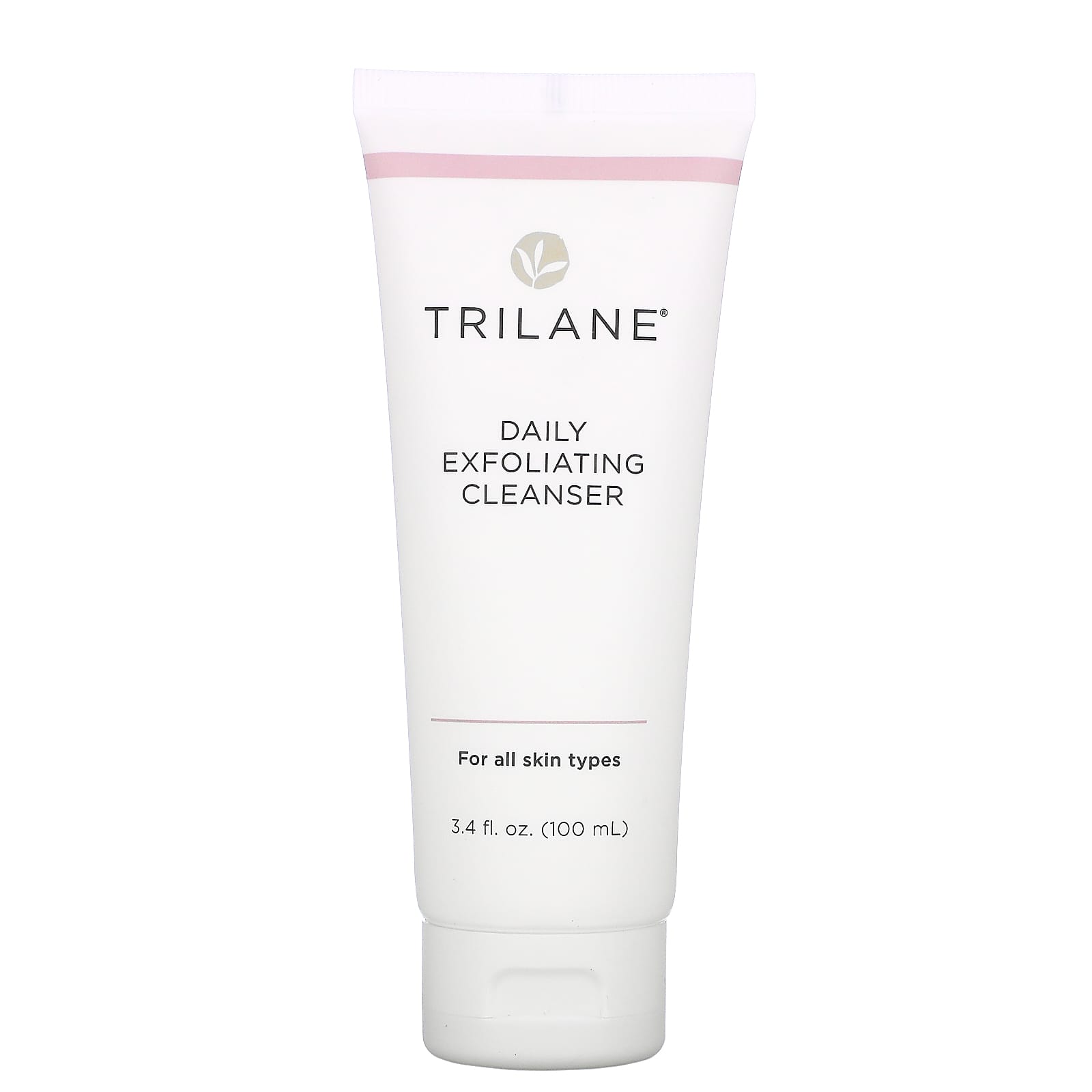 Trilane, Daily Exfoliating Cleanser