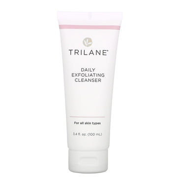 Trilane, Daily Exfoliating Cleanser