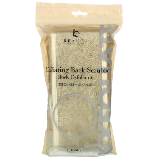 Beauty By Earth, Exfoliating Back Scrubber