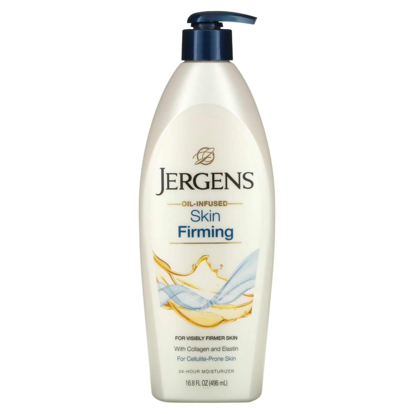 Jergens, Skin Firming Moisturizer(496 ml)