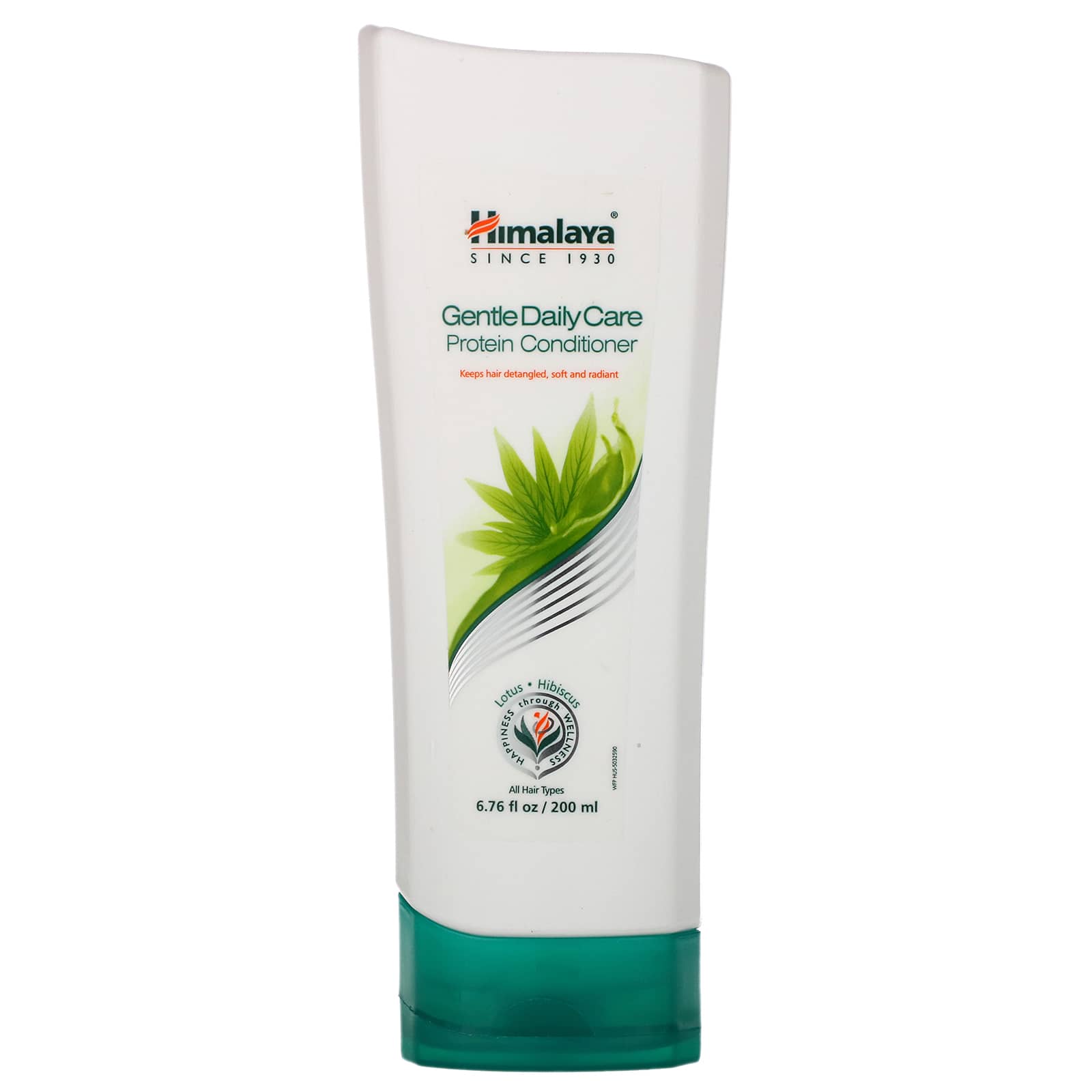 Himalaya, Gentle Daily Care Protein Conditioner, All Hair Types (200 ml)