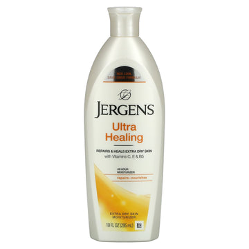 Jergens, Ultra Healing, Extra Dry Skin Moisturizer(295 ml)