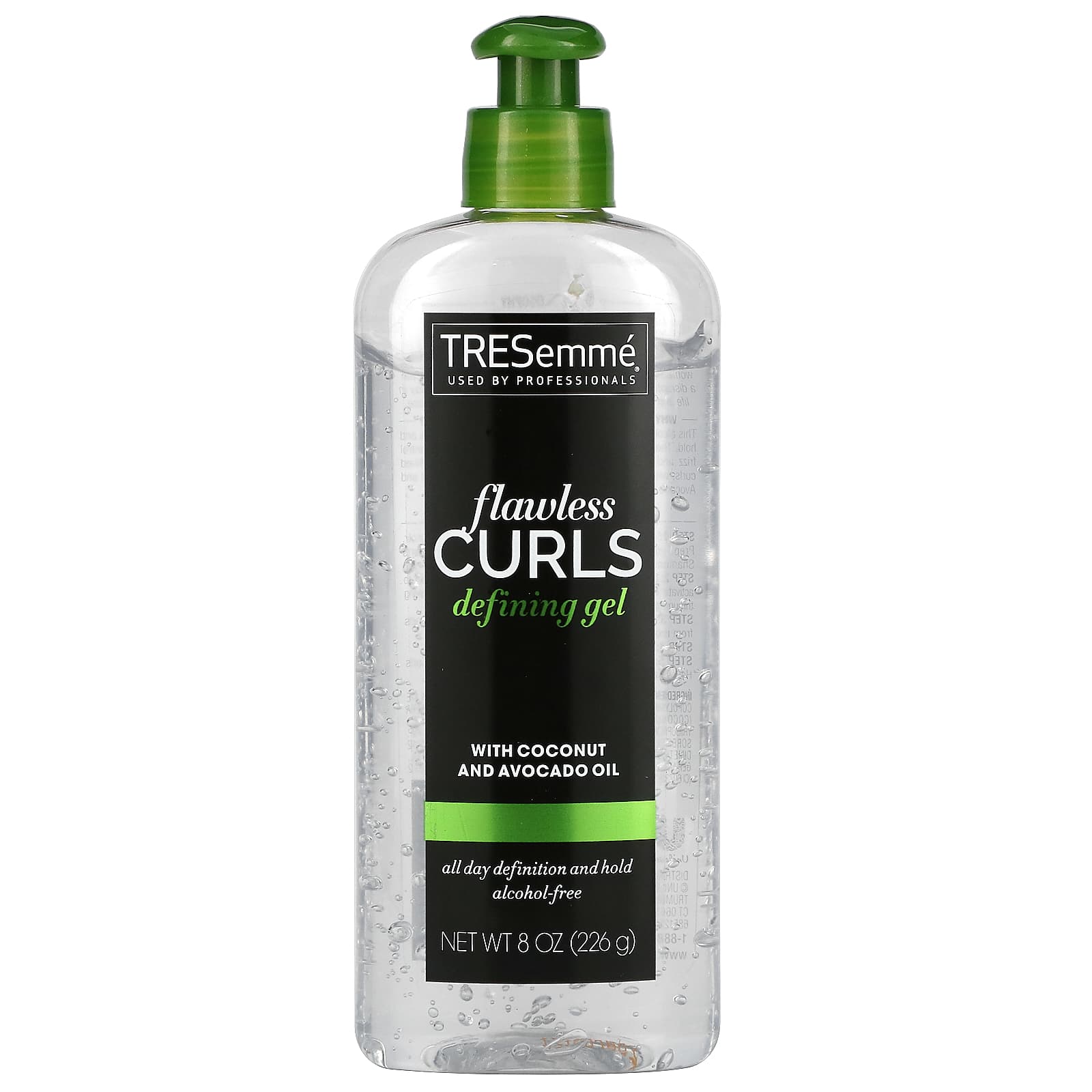 Tresemme, Flawless Curls Defining Gel, With Coconut and Avocado Oil(226 g)