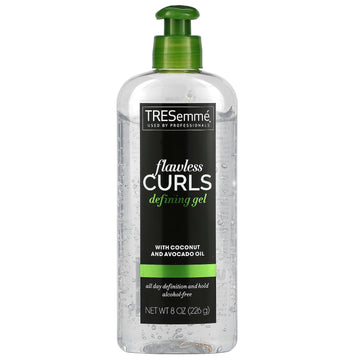 Tresemme, Flawless Curls Defining Gel, With Coconut and Avocado Oil(226 g)