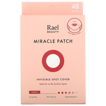 Rael, Miracle Patch, Invisible Spot Cover