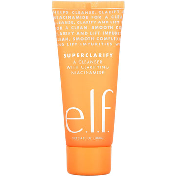 E.L.F., Superclarify Cleanser (100 ml)