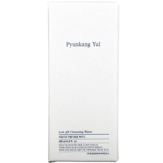 Pyunkang Yul, Low pH Cleansing Water (290 ml)
