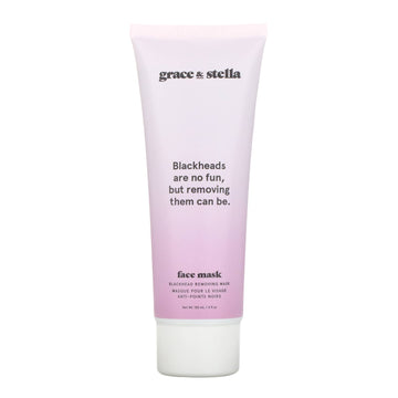 Grace & Stella, Blackhead Removing Beauty Mask (120 ml)