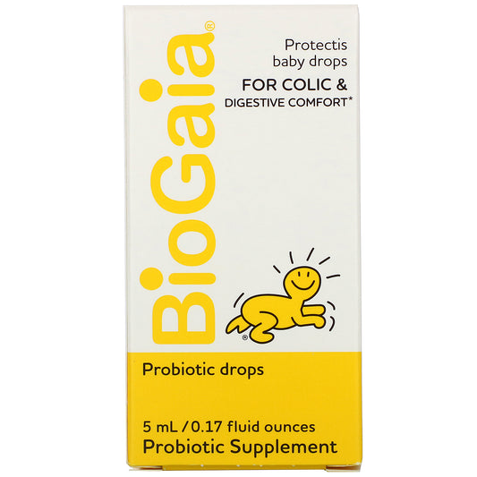 BioGaia, ProTectis Baby Drops, For Colic & Digestive Comfort