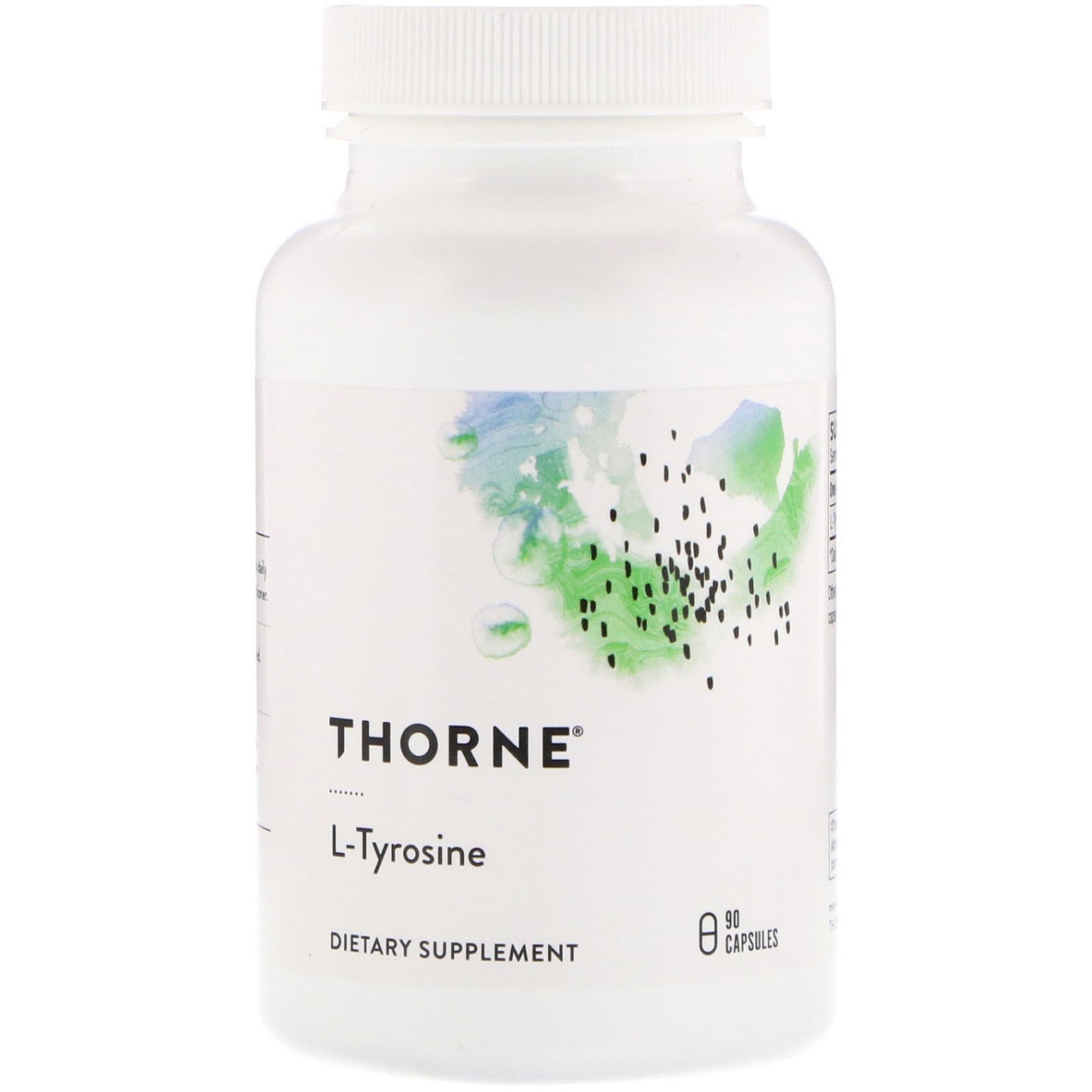 Thorne Research, L-Tyrosine