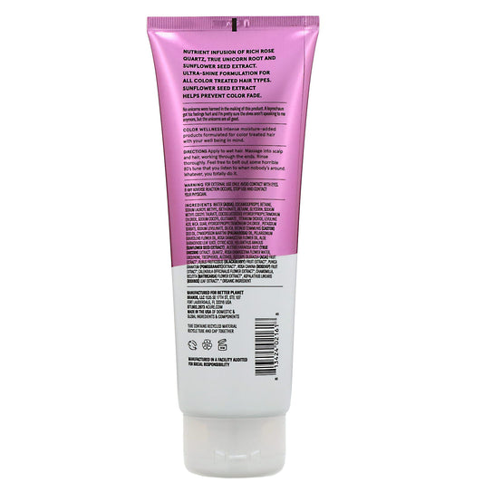 Acure, Unicorn Shimmer Shampoo, (236 ml)