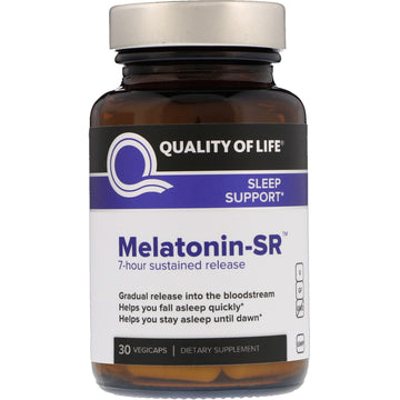 Quality of Life Labs, Melatonin-SR