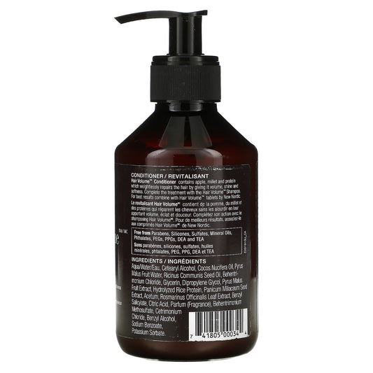 New Nordic, Hair Volume Conditioner (250 ml)