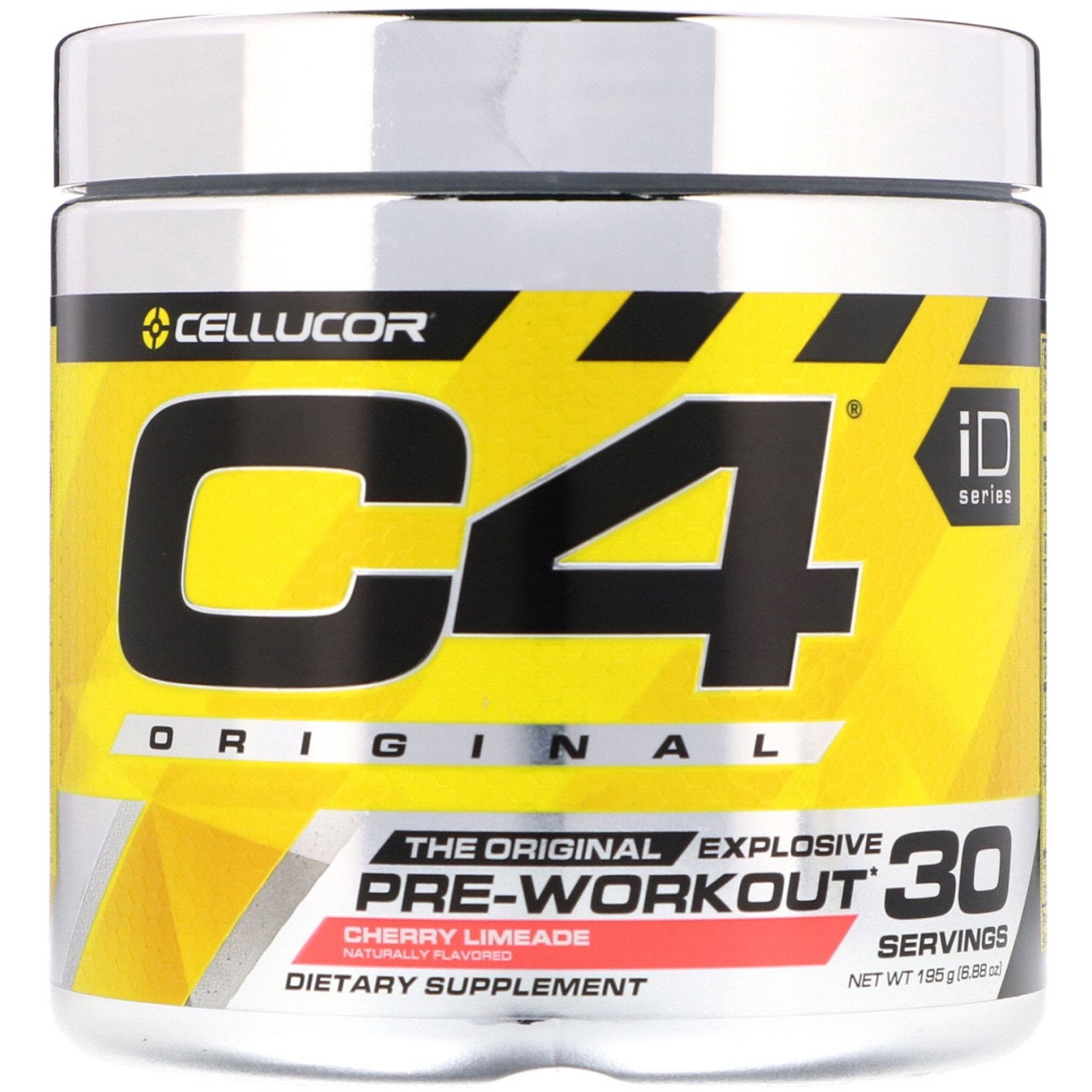 Cellucor, C4 Original Explosive, Pre-Workout, 6.88 oz (195 g)