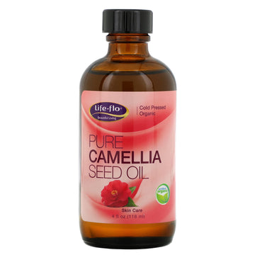 Life-flo, Pure Camellia Seed Oil