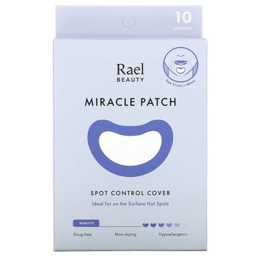 Rael, Miracle Patch, Spot Control Cover