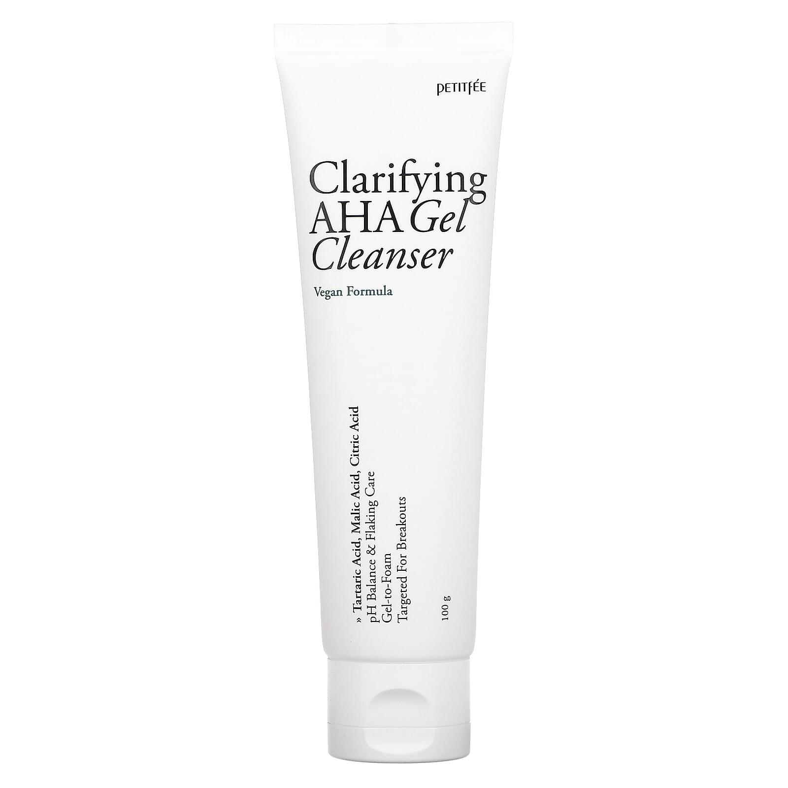 Petitfee, Clarifying AHA Gel Cleanser