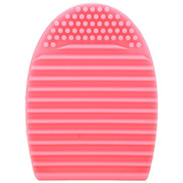 J.Cat Beauty, Silicone Brush Cleaner, Pink