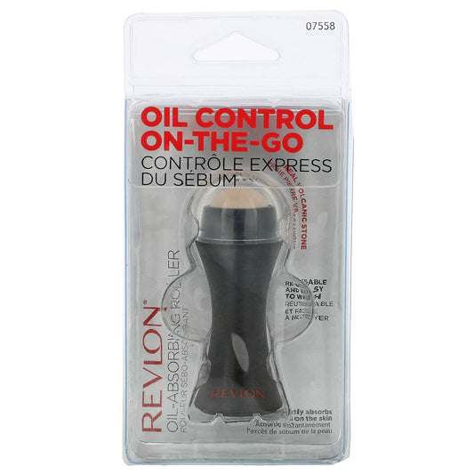 Revlon, Oil Absorbing Roller