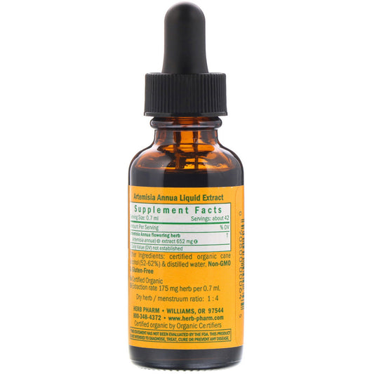 Herb Pharm, Artemisia Annua (30 ml)
