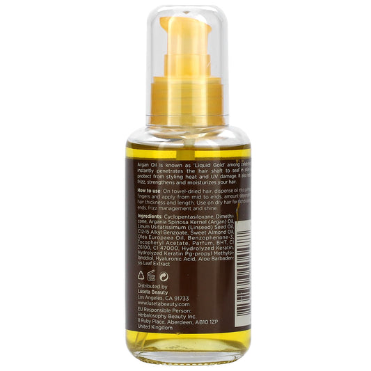 Luseta Beauty, Argan Oil, Hair Repair Serum (100 ml)