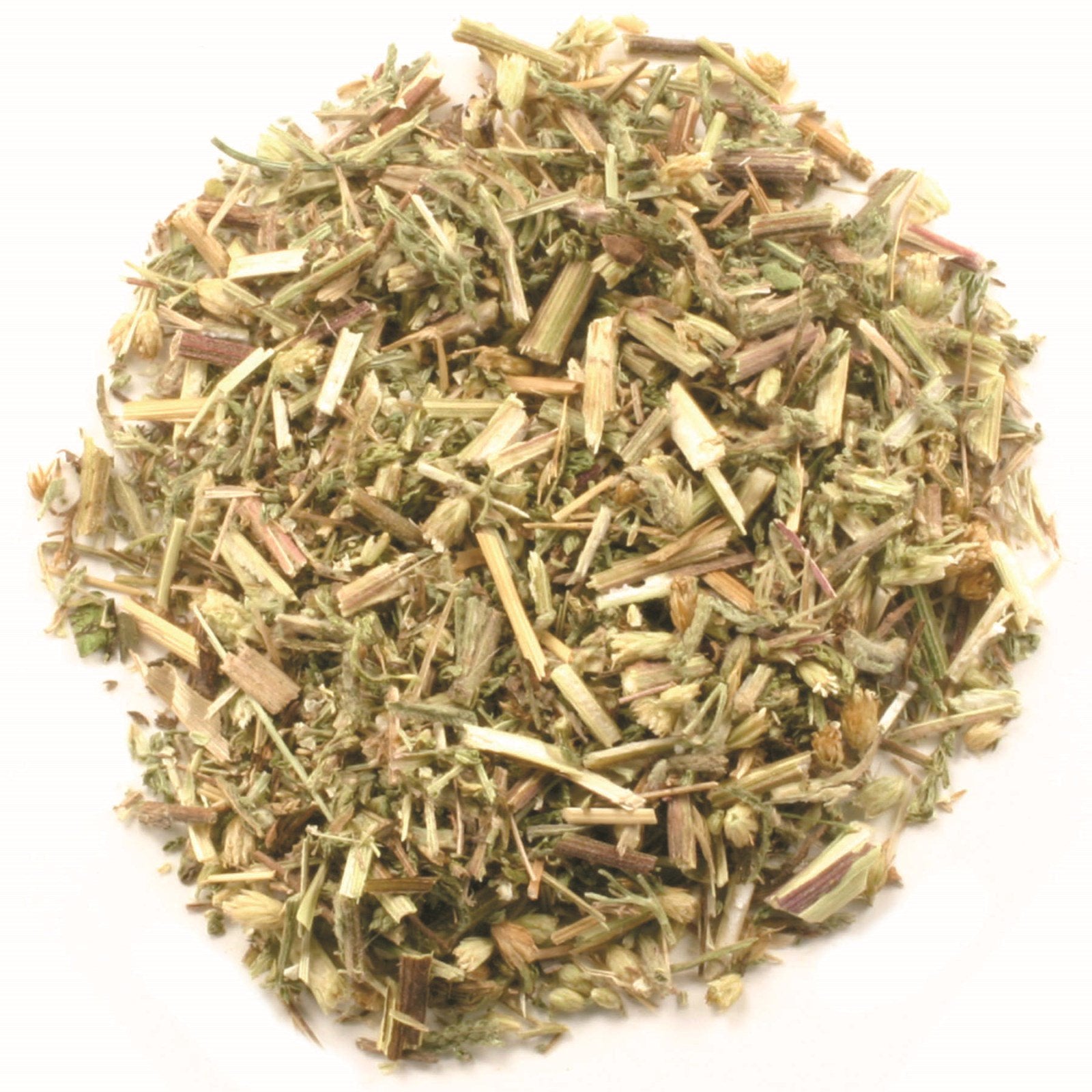 Frontier Co-Op, Organic Cut & Sifted Yarrow Flowers(453 G)