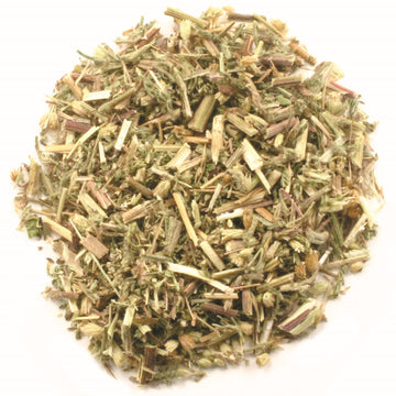 Frontier Co-Op, Organic Cut & Sifted Yarrow Flowers(453 G)