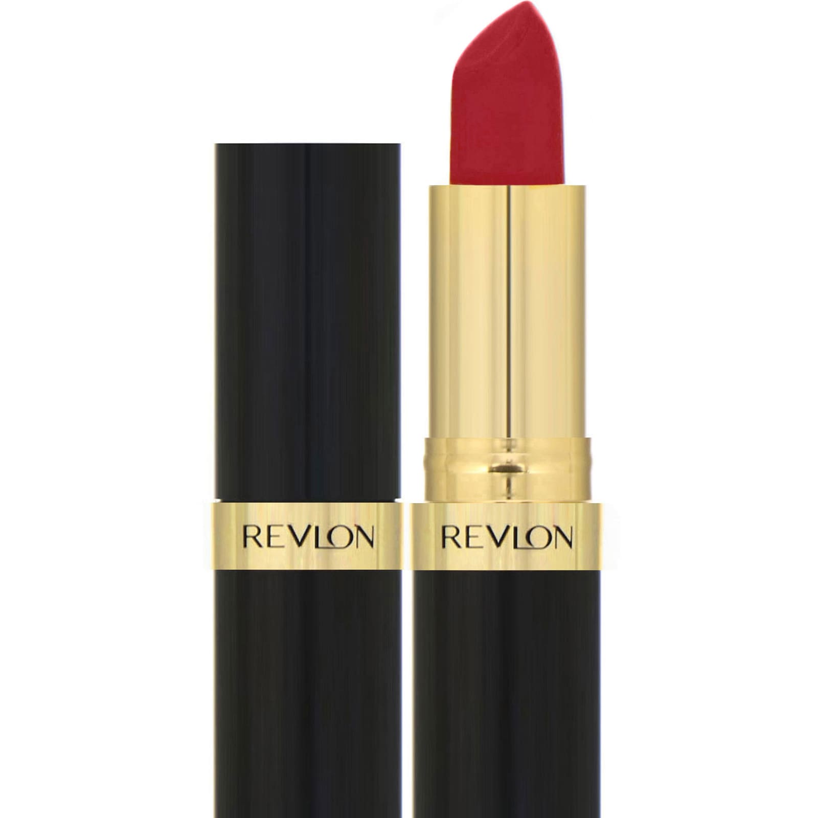 Revlon, Super Lustrous, Lipstick, Creme, 740 Certainly Red